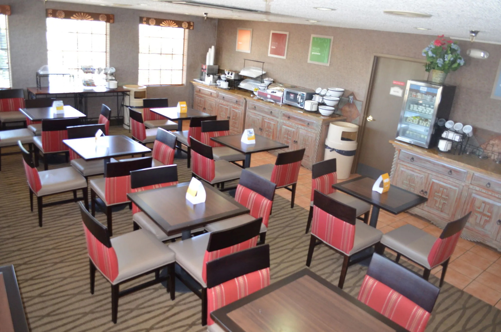 Foto - Comfort Inn Santa Fe South