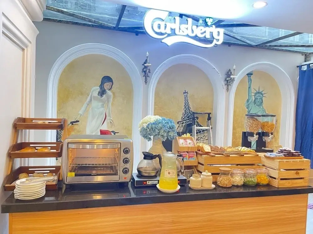 Foto - Sabina Boutique Hotel 2