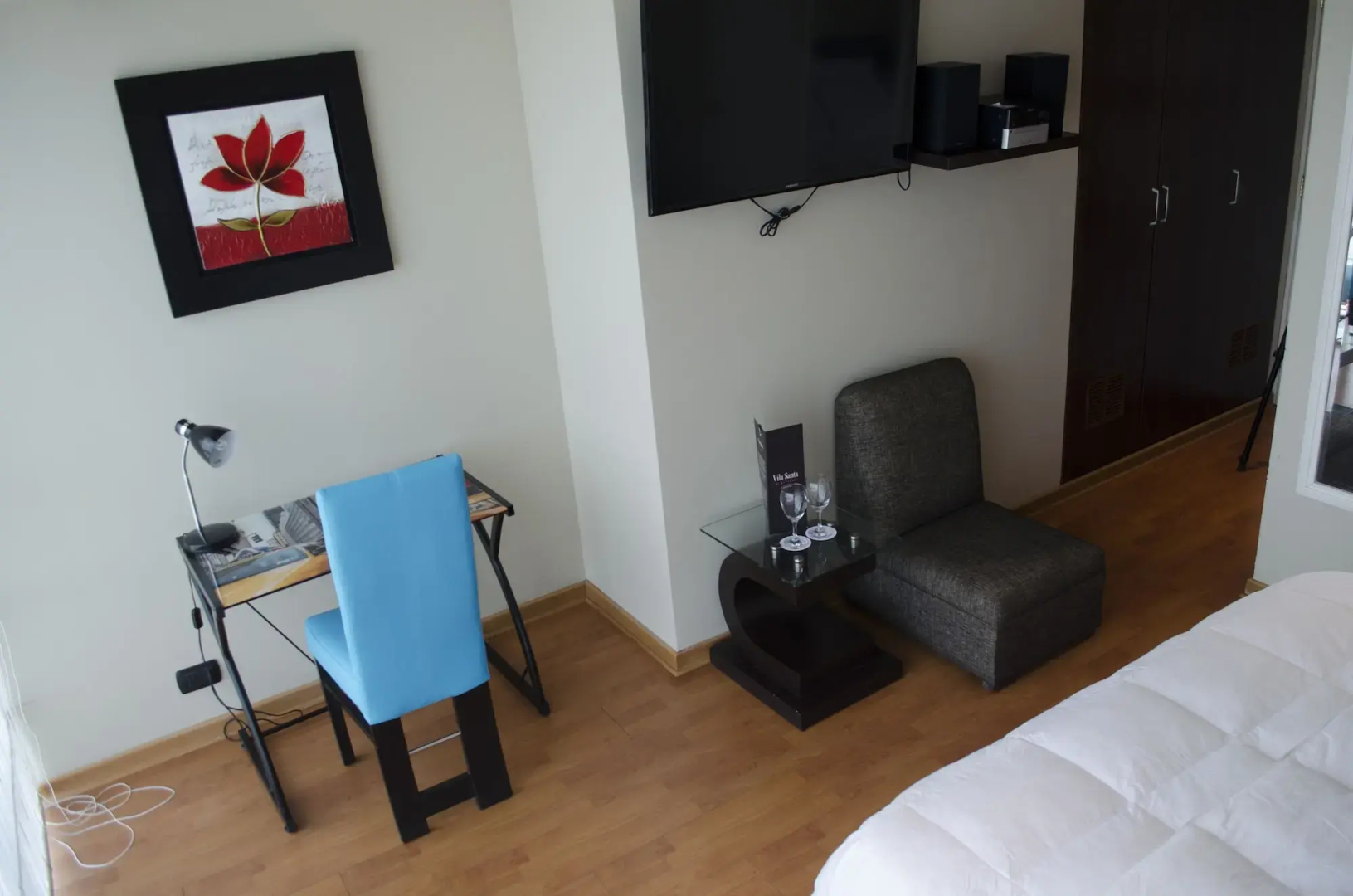 Foto - Hotel Vila Santa