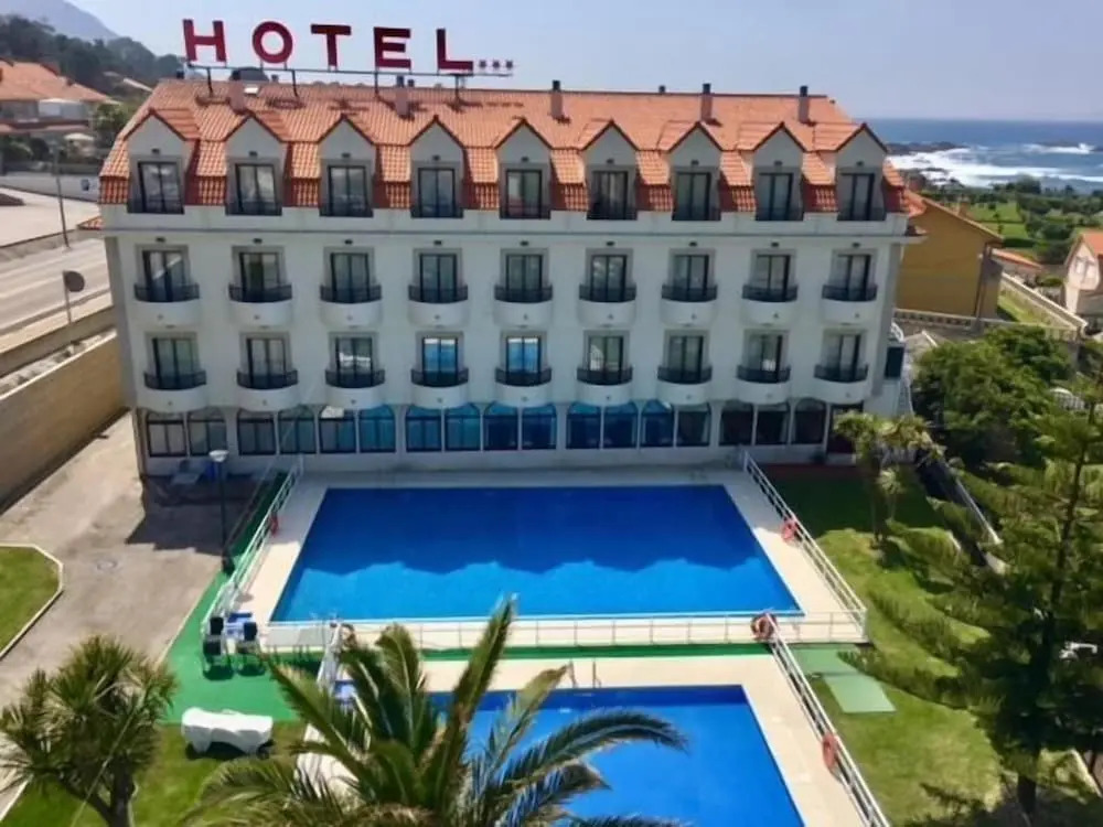 Foto - Hotel Restaurante Glasgow