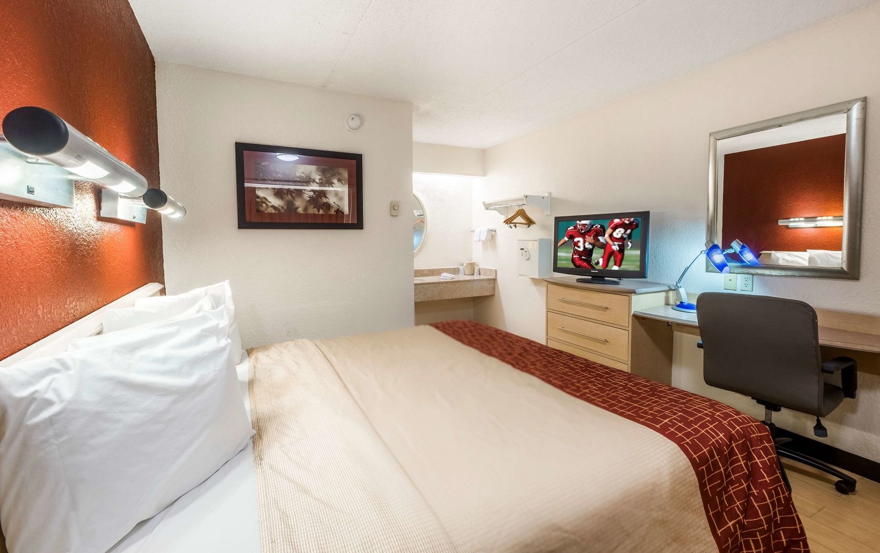 Foto - Red Roof Inn Jacksonville Airport