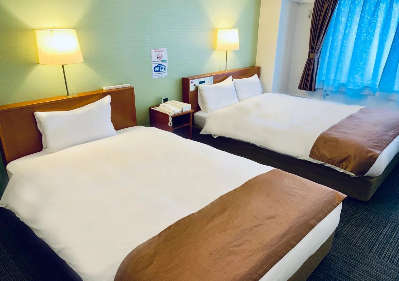 Foto - Tokyo Plaza Hotel