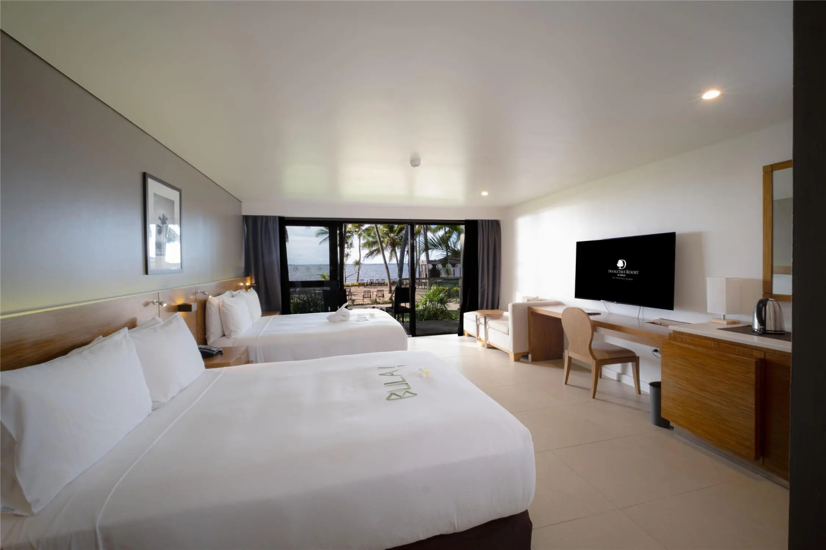 Foto - DoubleTree Resort by Hilton Hotel Fiji - Sonaisali Island