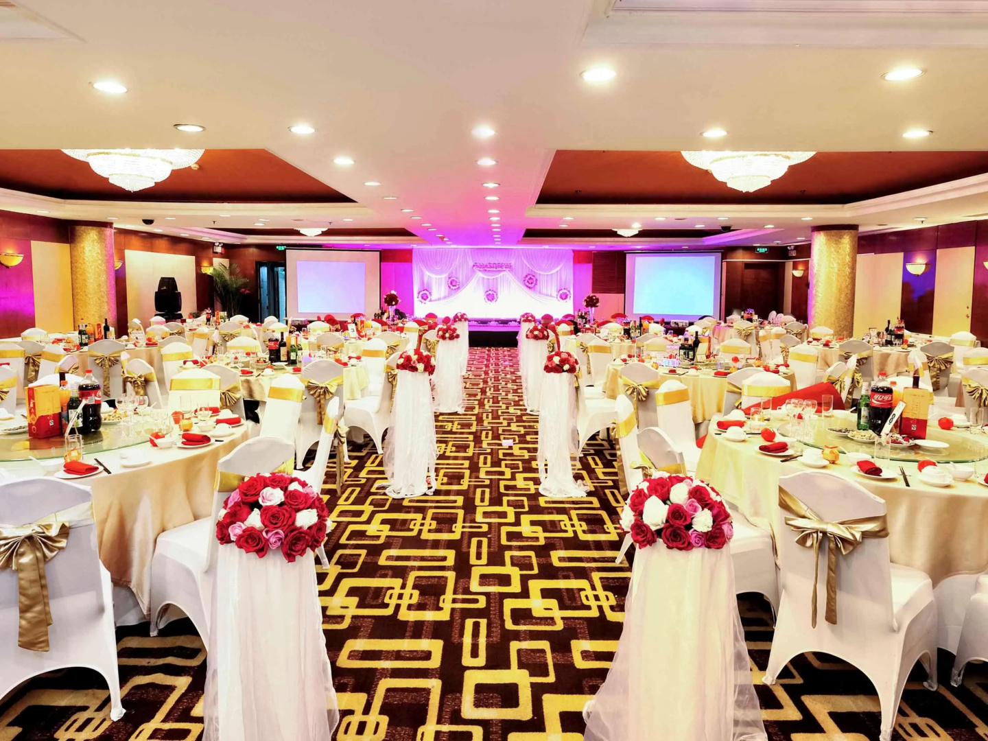 Foto - Beijing Xinqiao Hotel
