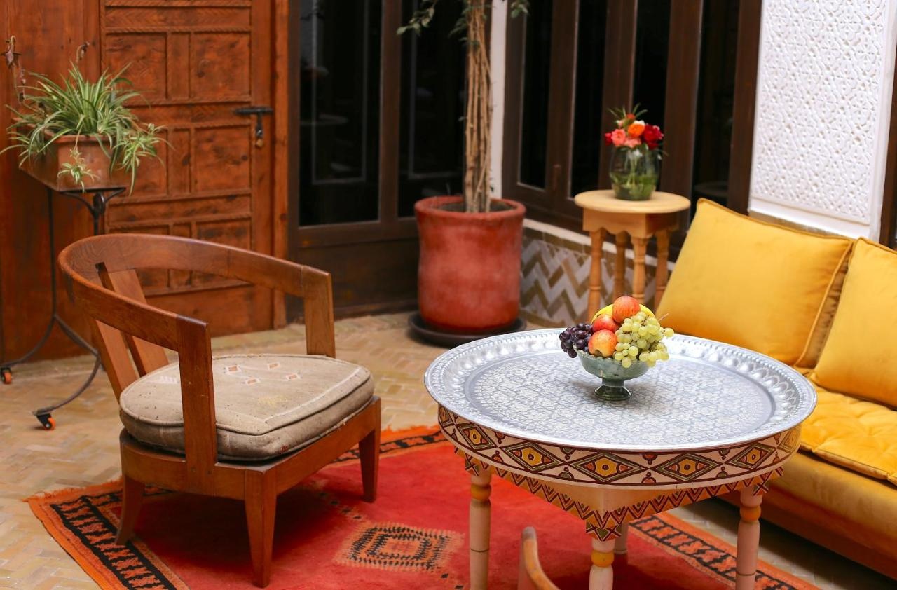 Foto - Riad Ambre et Jasmin