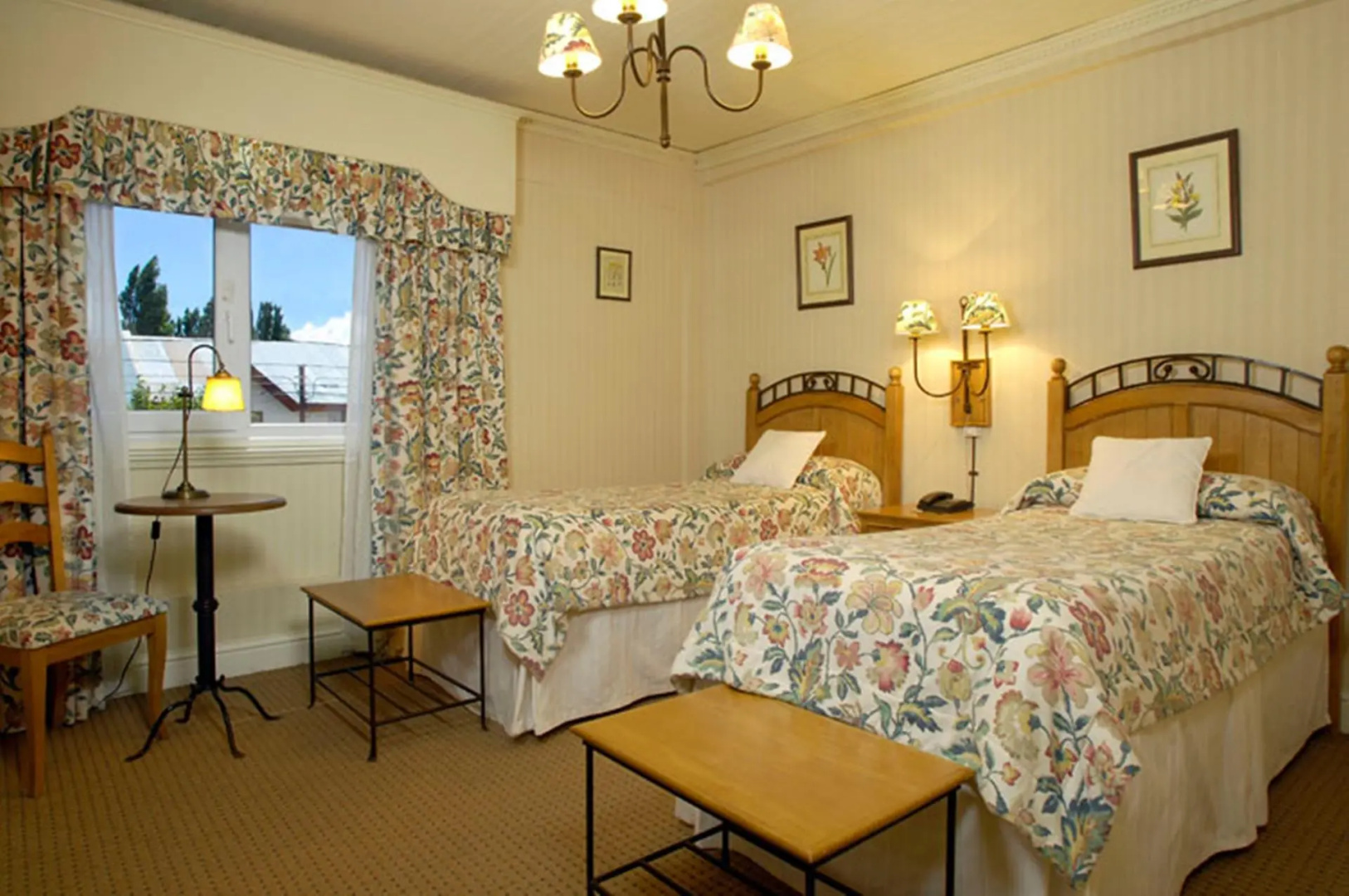 Foto - Quijote Hotel