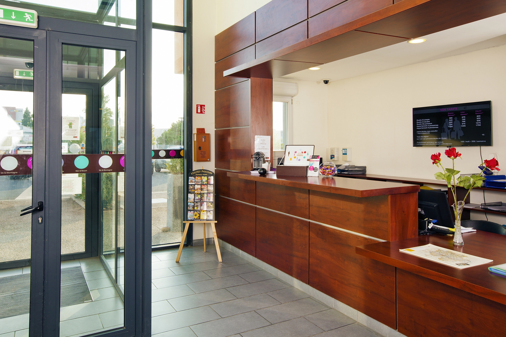 Foto - Comfort Aparthotel Carcassonne