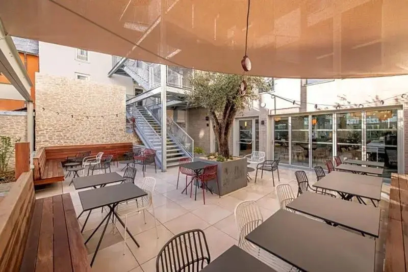 Photo - Hôtel de la Cité