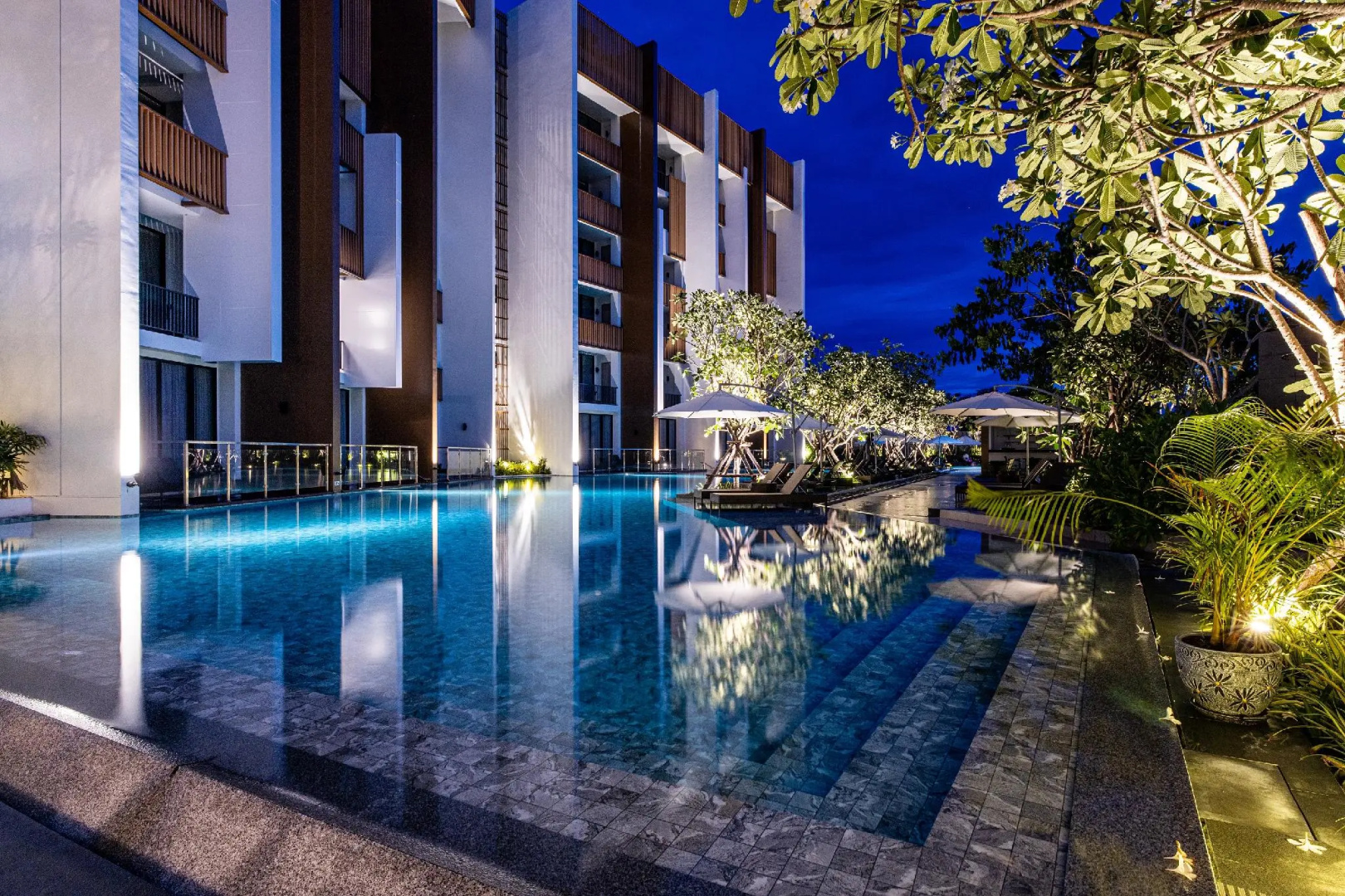 Foto - Isanook Resort & Suites Hua Hin