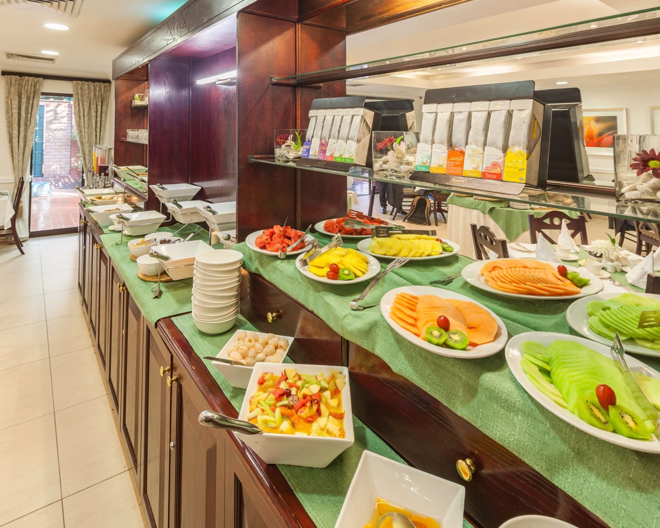Foto - Courtyard Hotel Rosebank