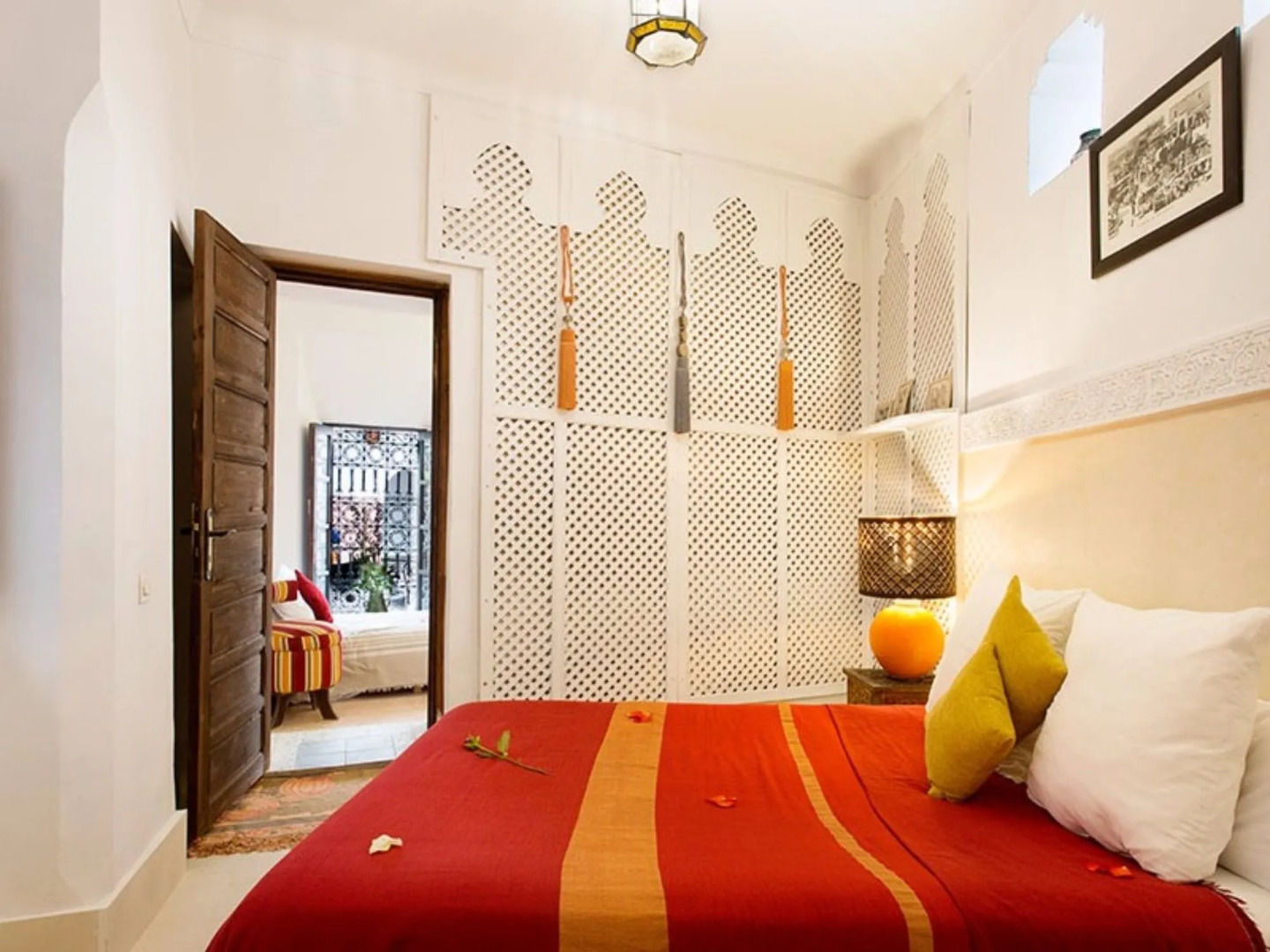 Foto - Riad Jnan El Cadi