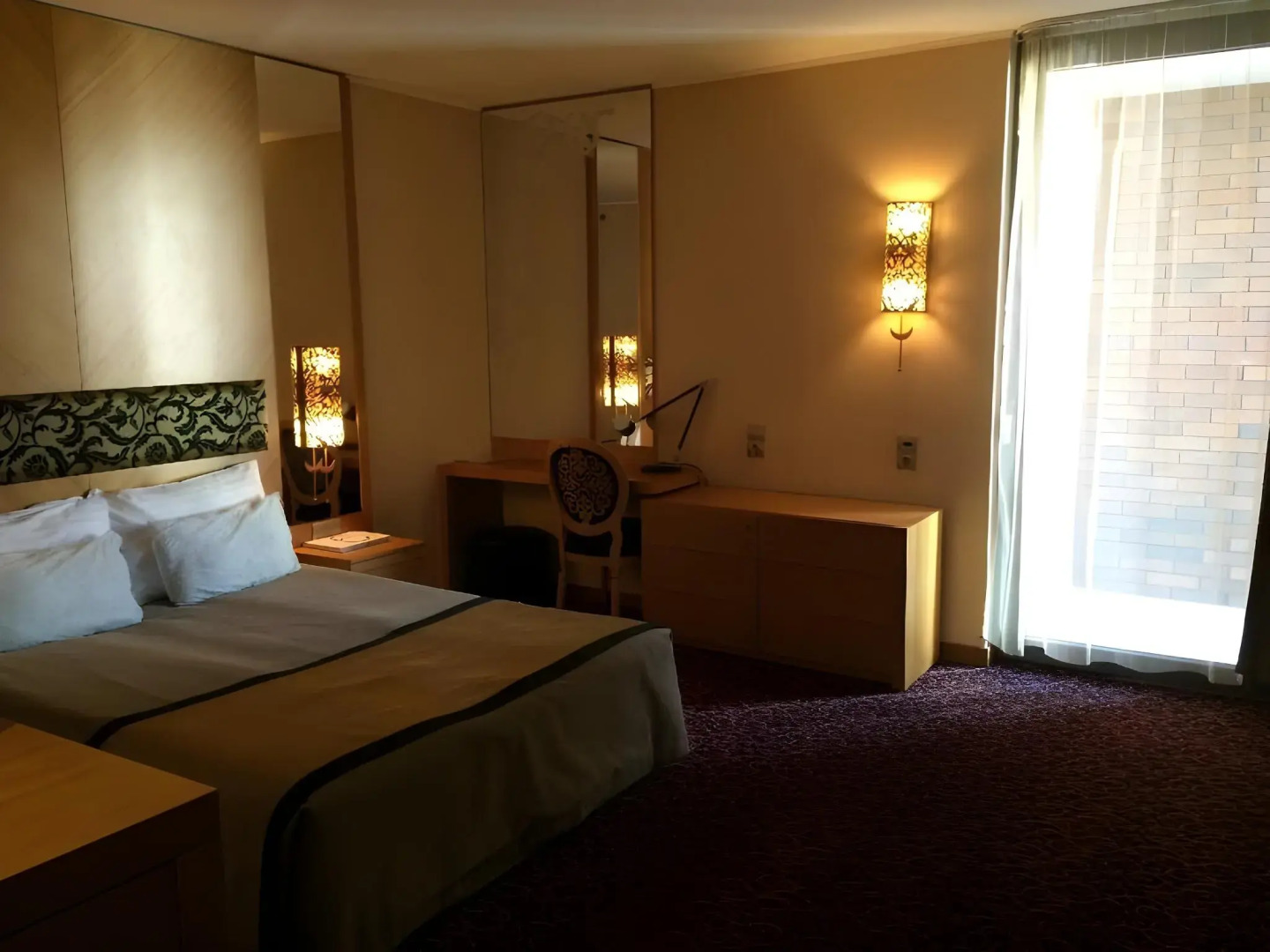 Foto - Marmara Hotel Budapest