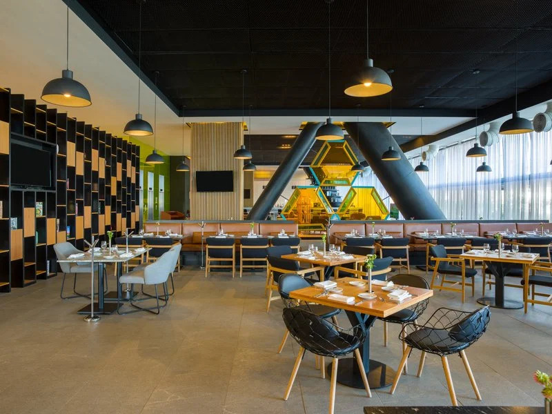 Foto - Fiesta Americana Mexico Toreo