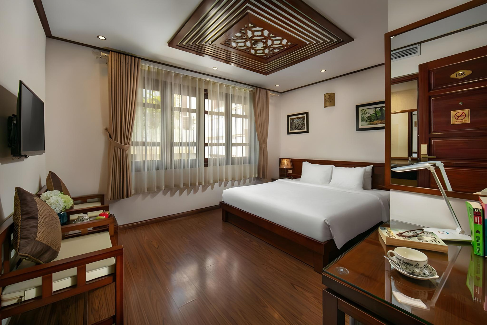 Photo - Hanoi Nostalgia Hotel & Spa