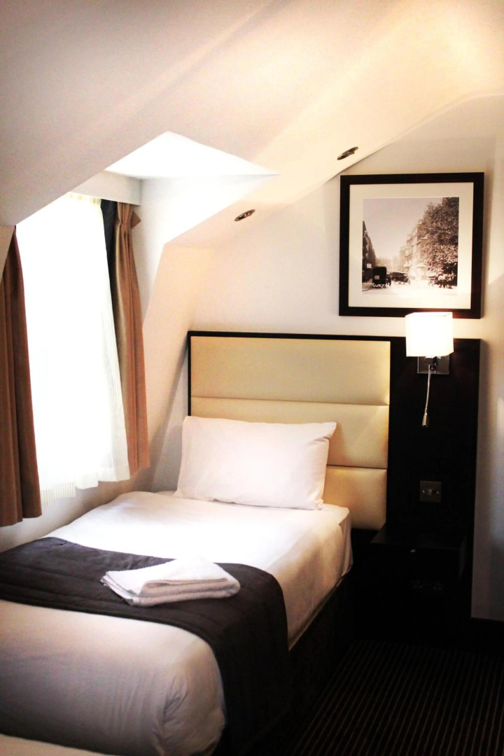 Foto - Edward Hotel Paddington
