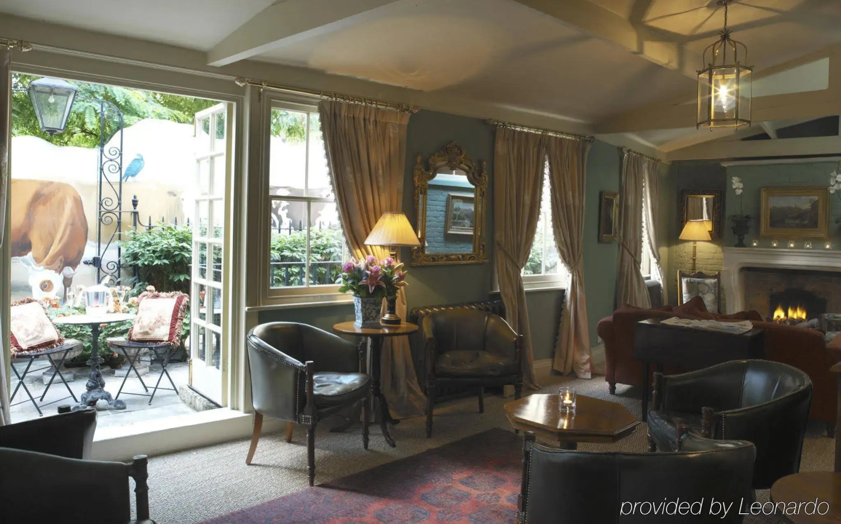 Photo - The Rookery Hotel