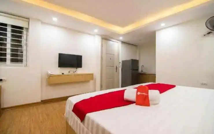 Foto - Galaxy Hanoi Hotel & Apartment - 12 ngõ 80 Trần Duy Hưng