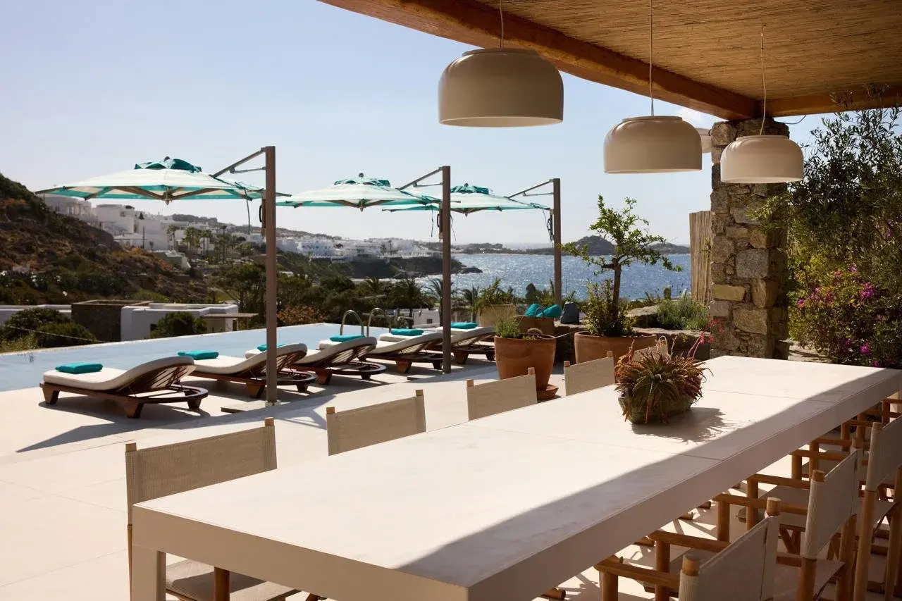 Foto - Nammos Hotel Mykonos