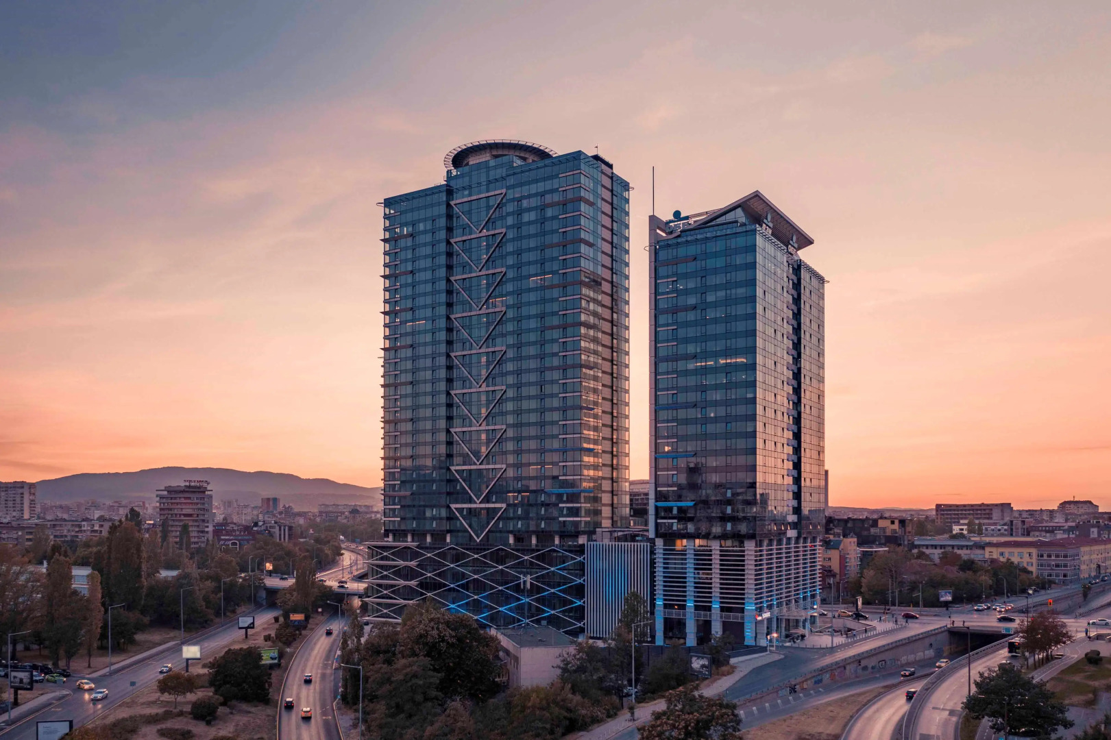 Photo - Grand Hotel Millennium Sofia