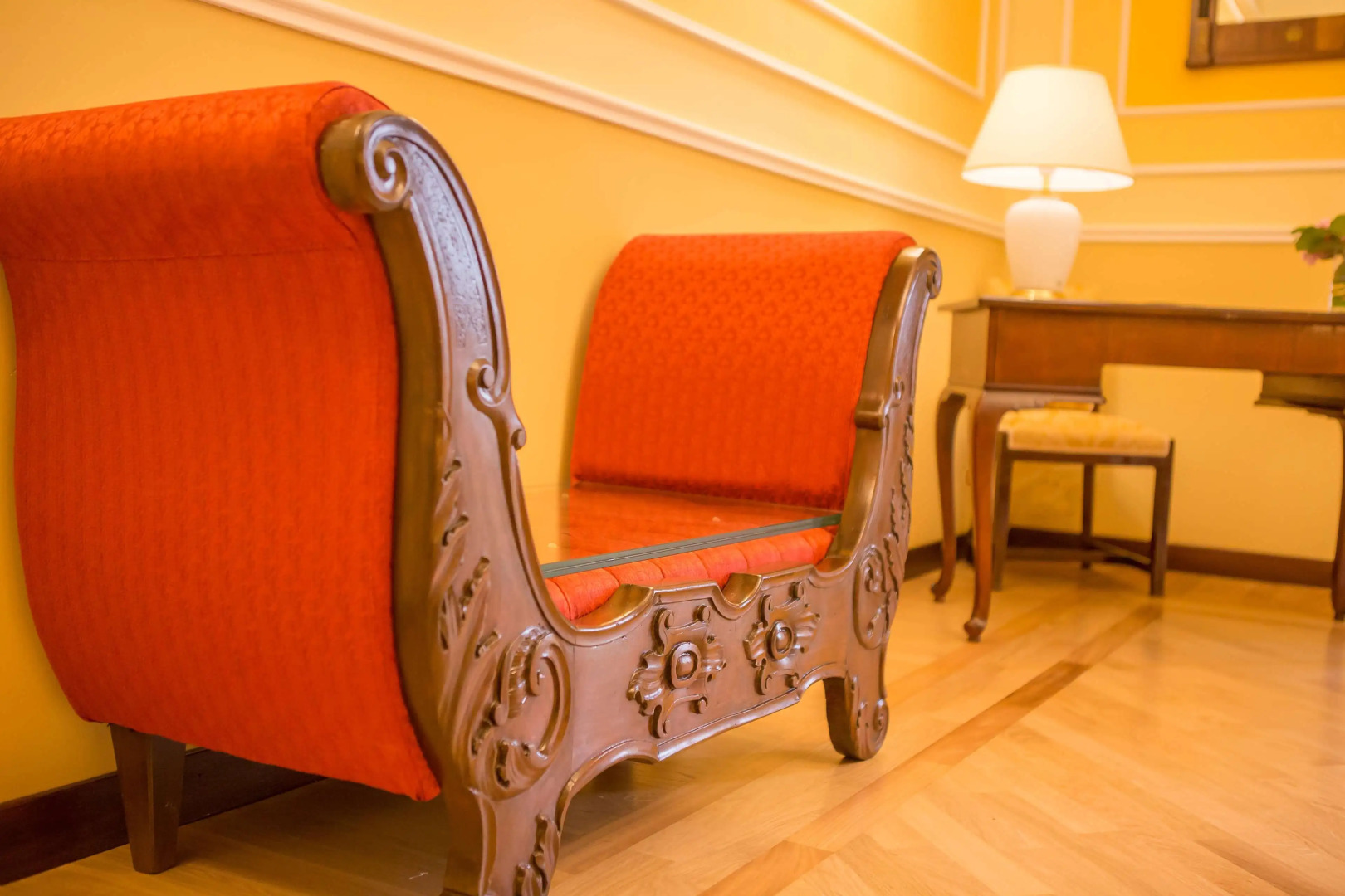 Foto - Hotel Bristol Palace