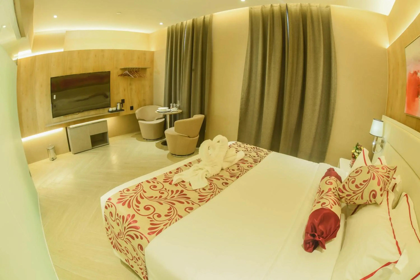 Foto - Red Hotel Cubao, Quezon City