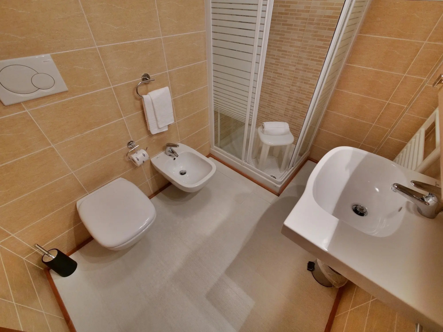 Foto - Hotel Residence Mondial