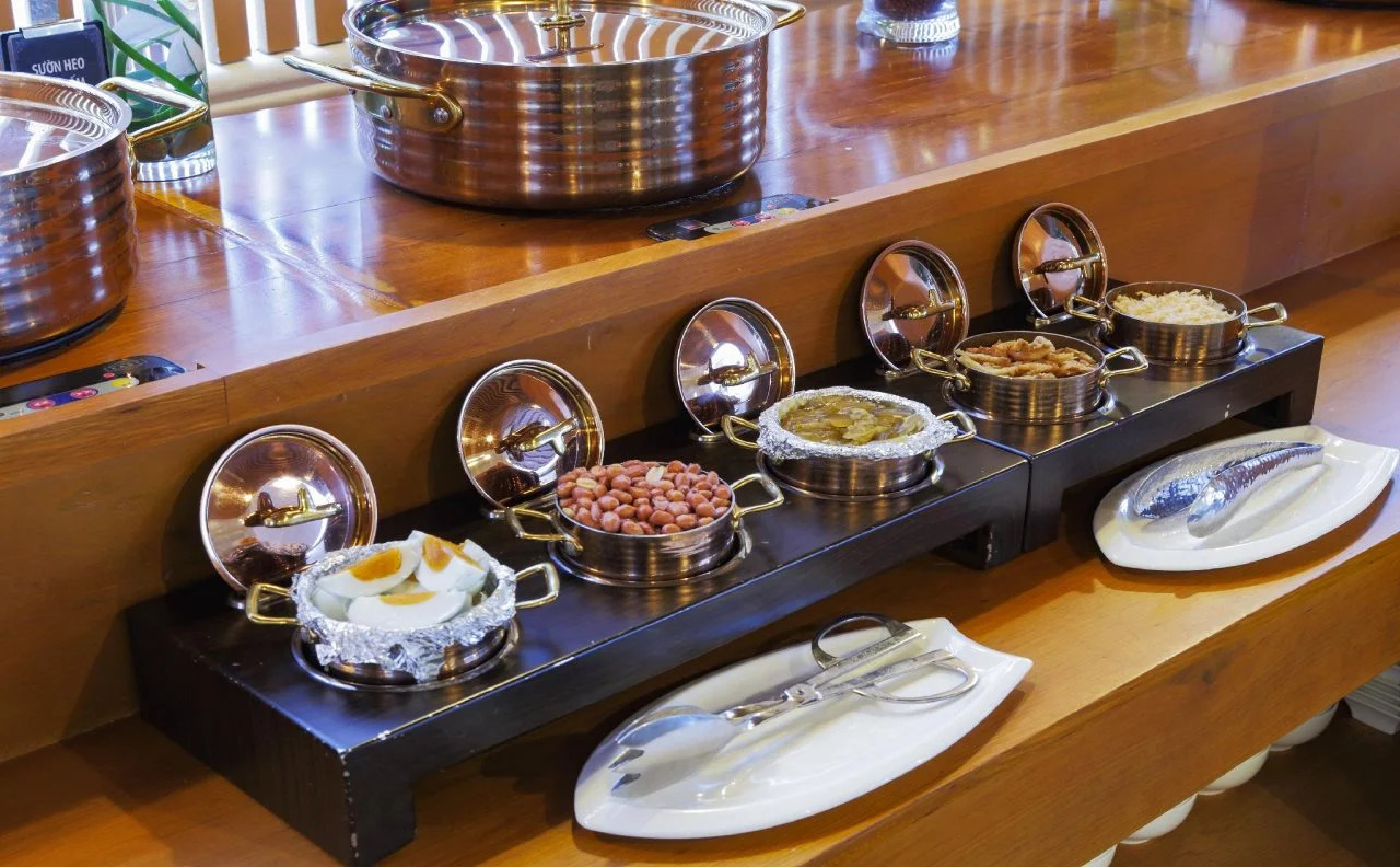 Foto - A&EM Saigon Hotel