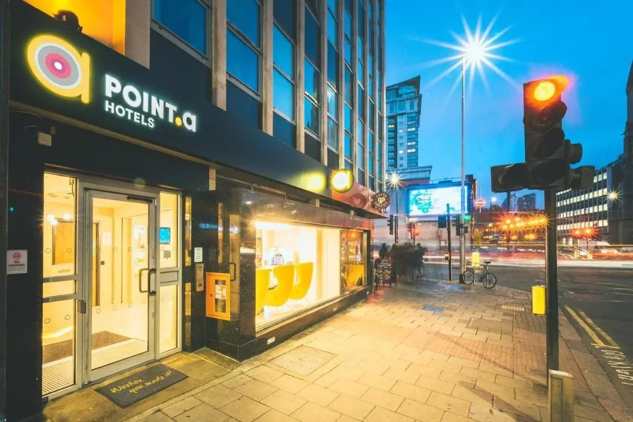 Foto - Point A Hotel London Westminster