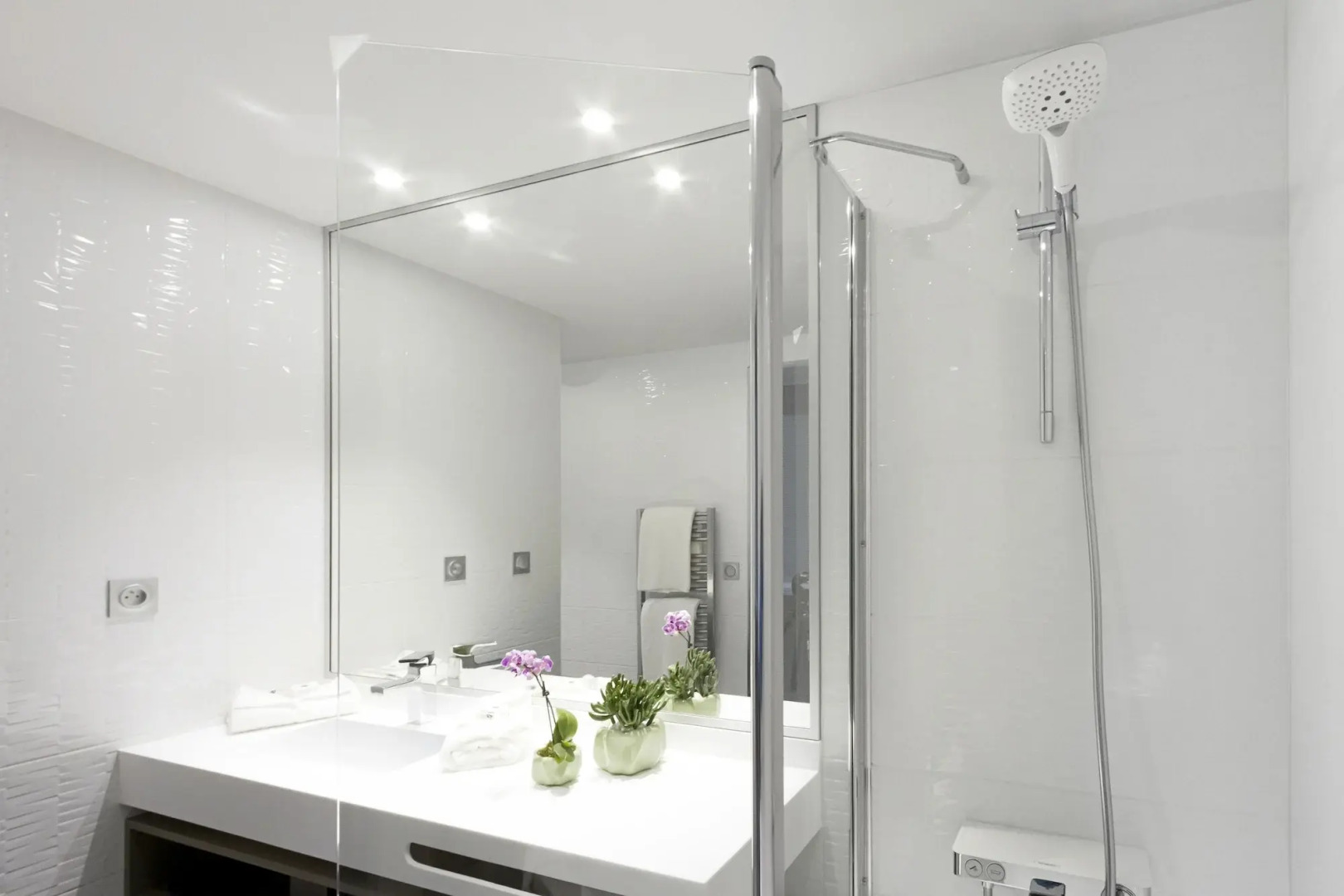 Foto - Nemea Appart Hotel Concorde Toulouse Gare Matabiau