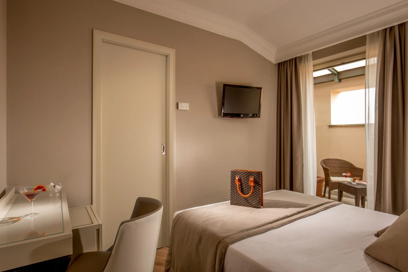 Photo - Hotel Ludovisi Palace