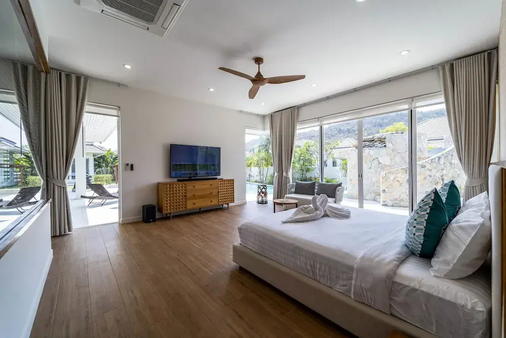 Foto - Luxury 7 Bedroom Pool Villa WL67