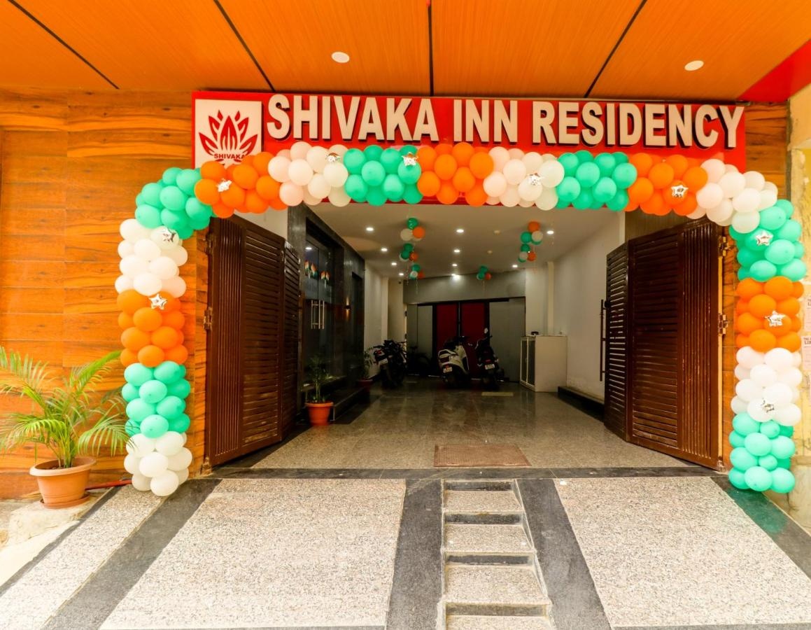 Foto - Airport Hotel Shivaka Inn