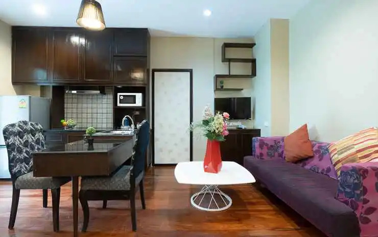 Foto - Greenview Ekkamai10 Suite