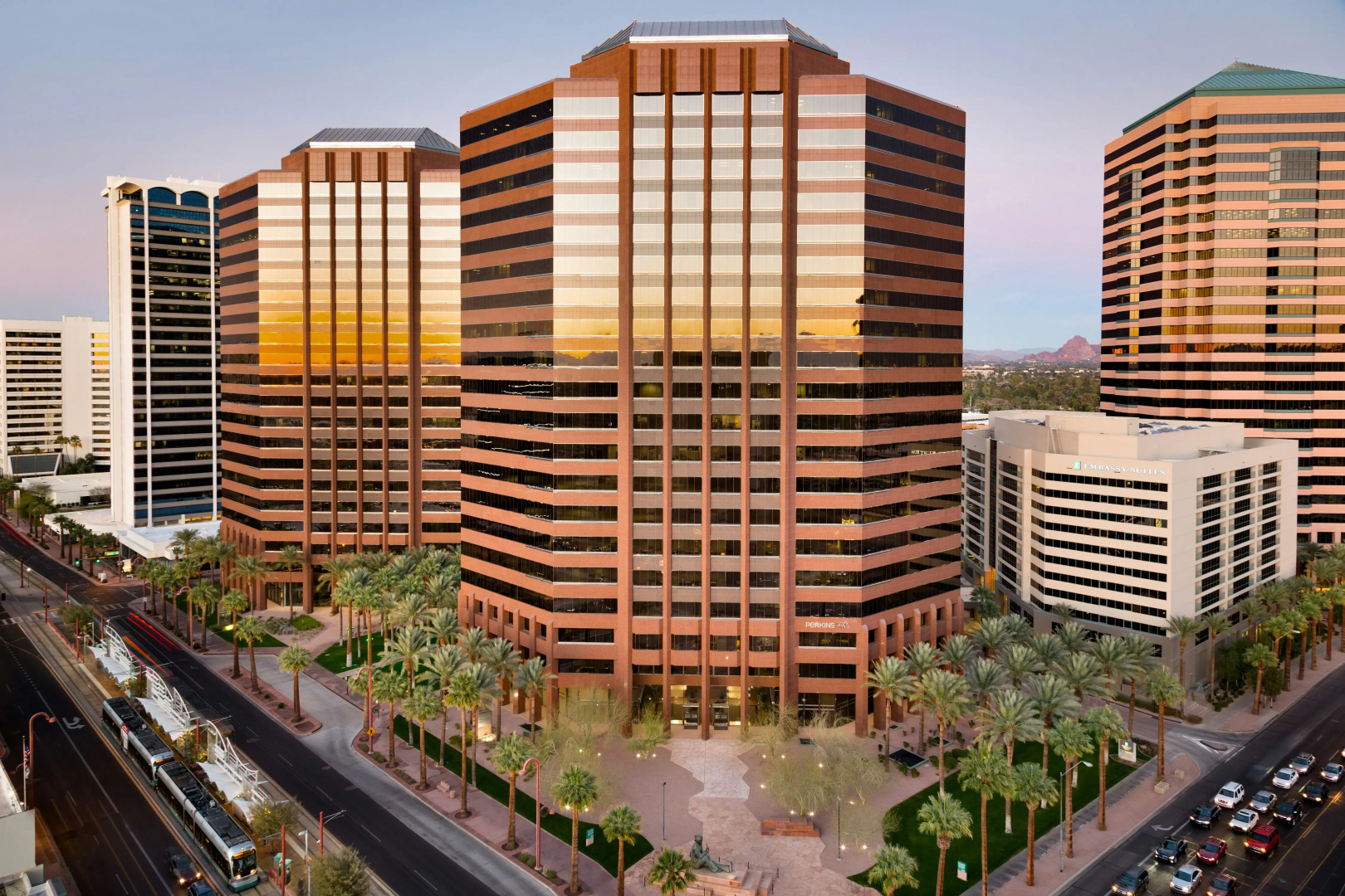 Foto - Embassy Suites by Hilton Phoenix Downtown North