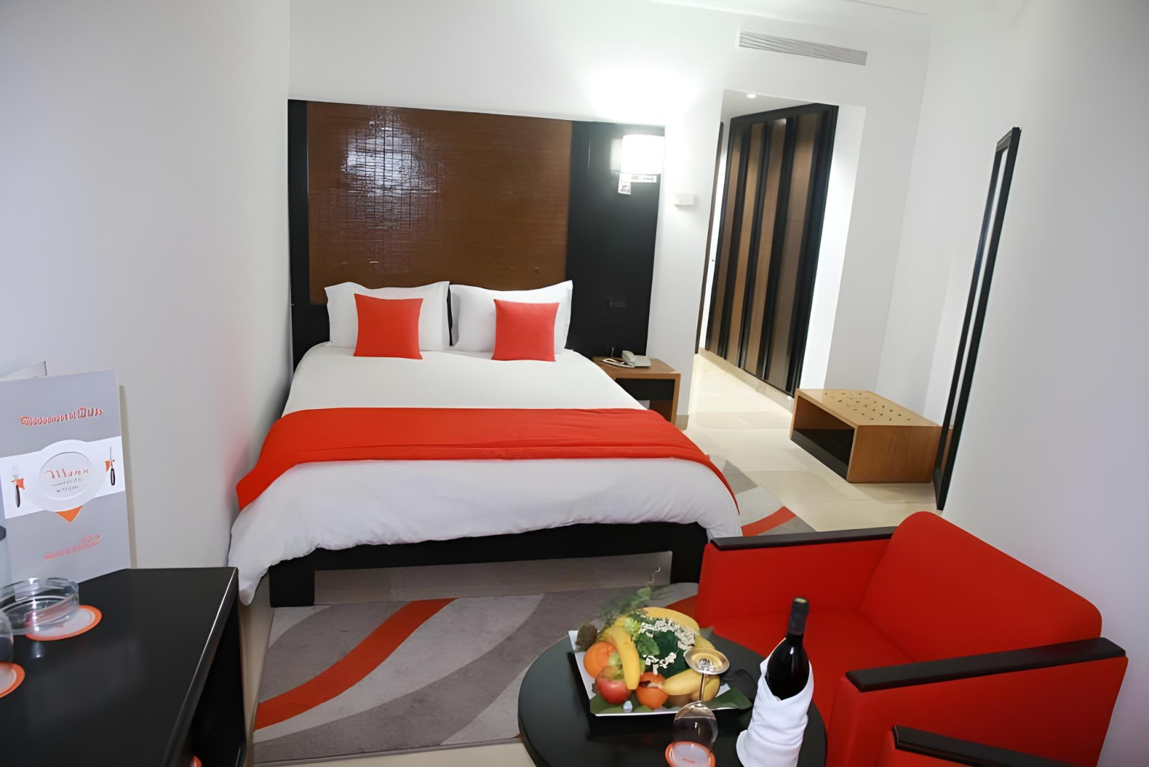 Foto - Hotel Le Pacha