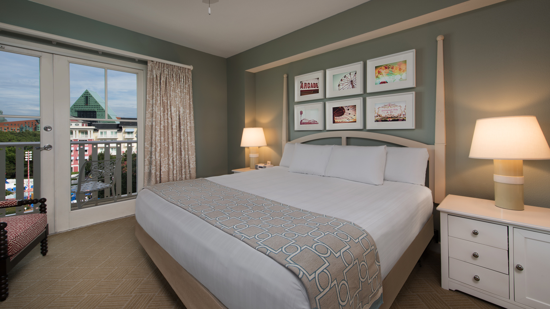 Photo - Disney's Boardwalk Inn & Villas