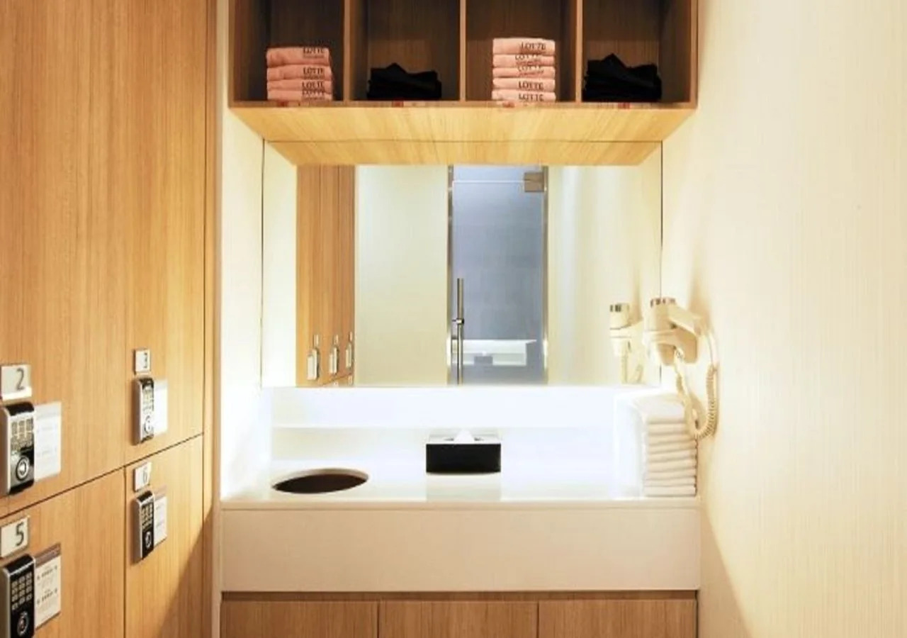 Foto - LOTTE CITY HOTEL Gimpo Airport