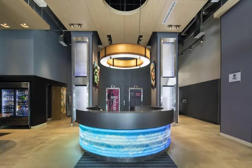 Foto - Aloft Manhattan Downtown - Financial District