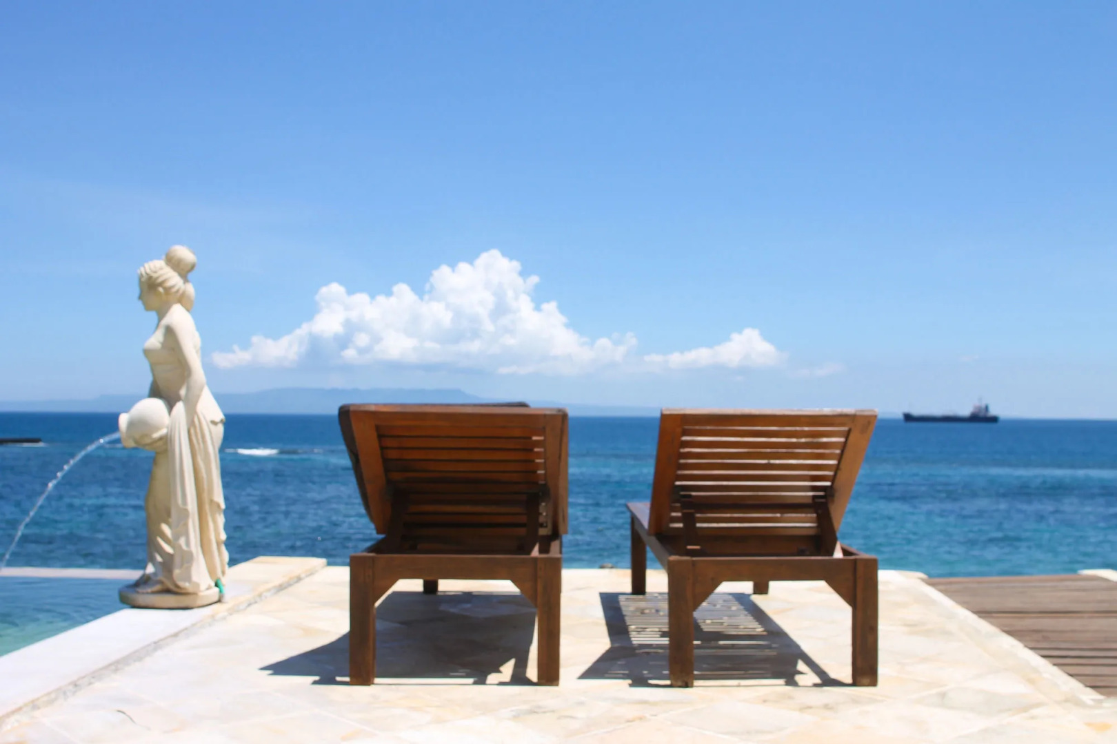 Foto - Sea Breeze Candidasa