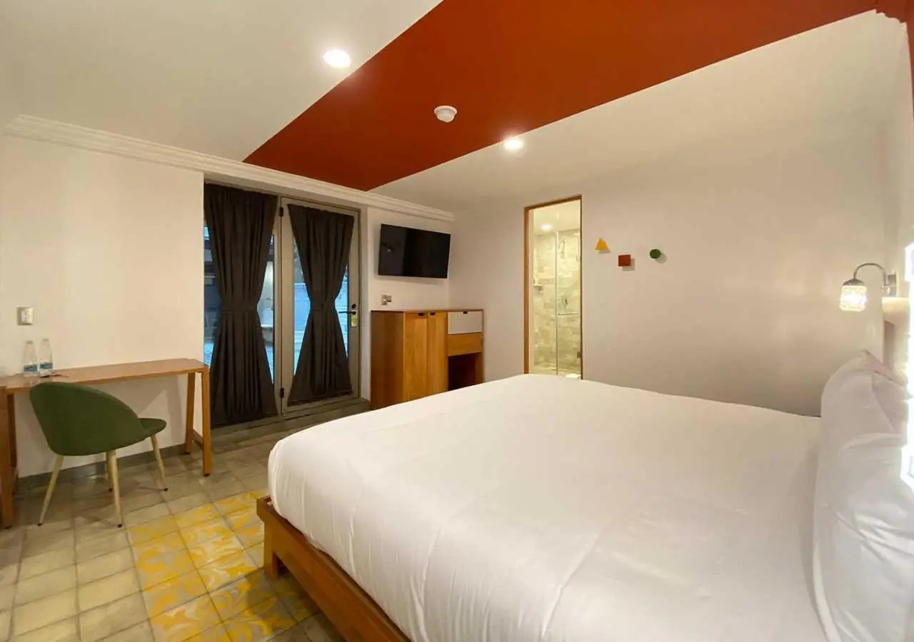 Foto - Hotel MX condesa CDMX, Trademark Collection by Wyndham