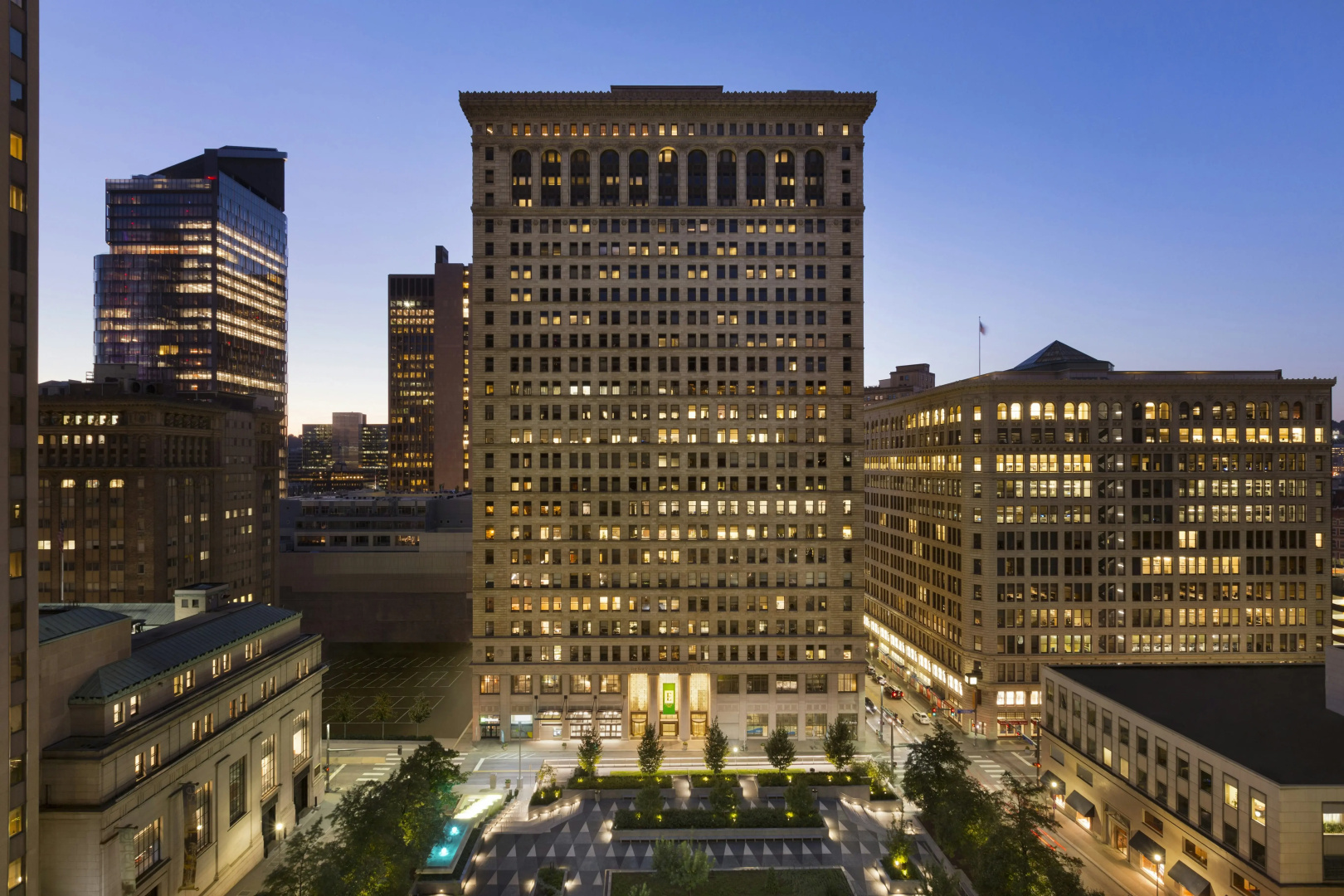 Foto - Embassy Suites By Hilton Pittsburgh Downtown