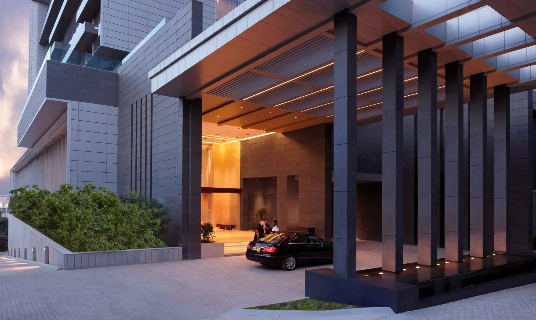 Photo - Trident Hyderabad