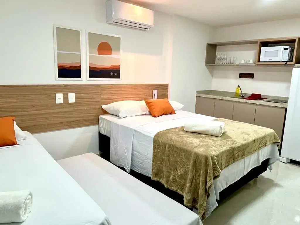 Foto - Sunset by AFT - PORTO DE GALINHAS