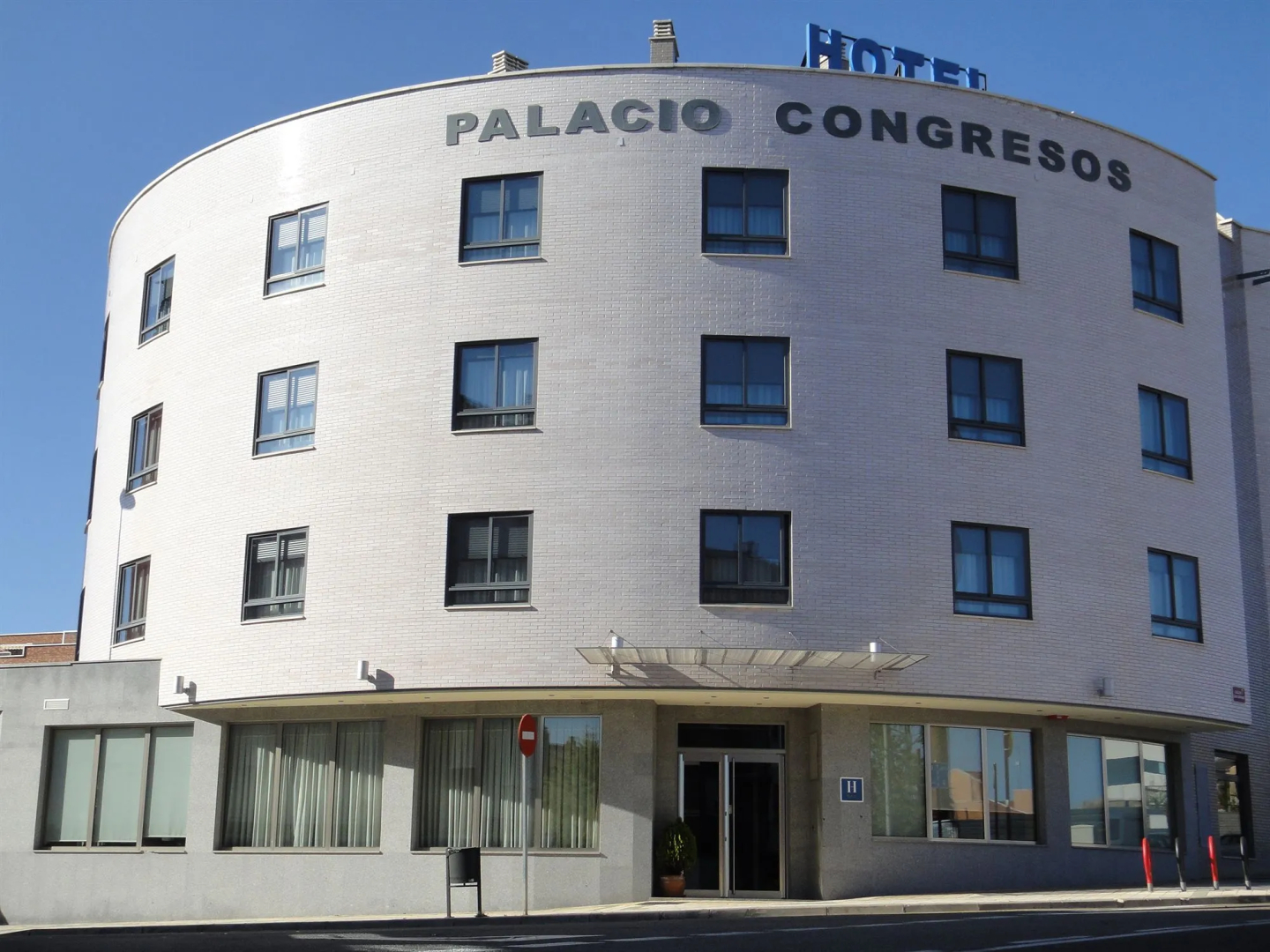 Foto - Hotel Palacio Congresos