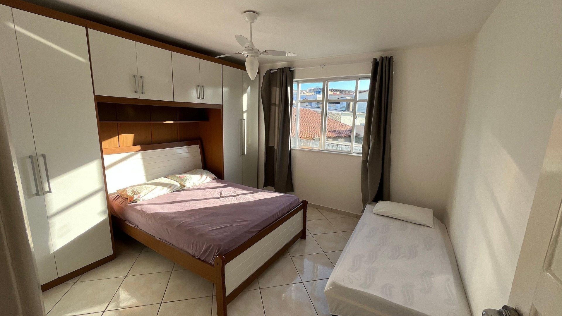 Apartamento Charmoso 100 M Praia Grande