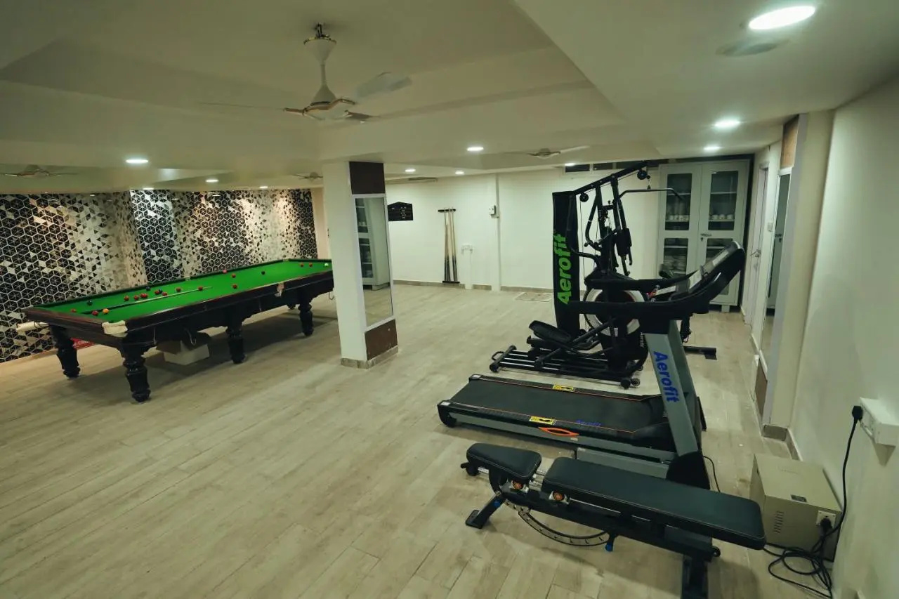 Photo - M Square Hotel-HITEC City