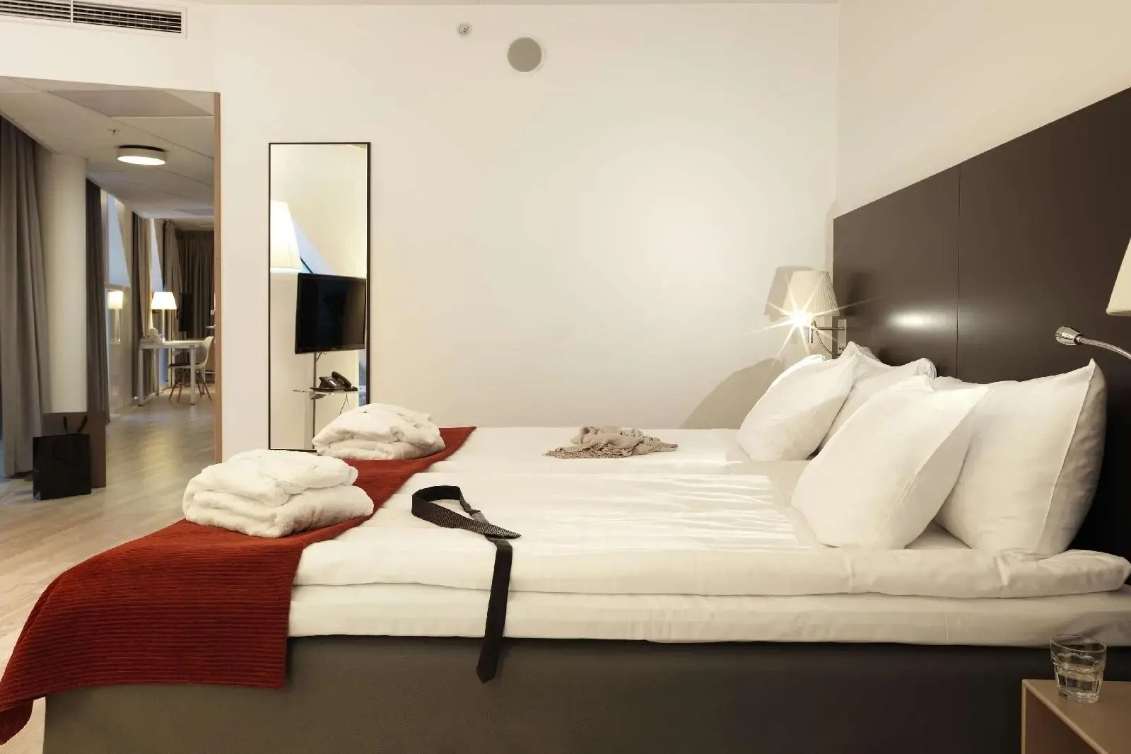 Foto - Scandic Victoria Tower