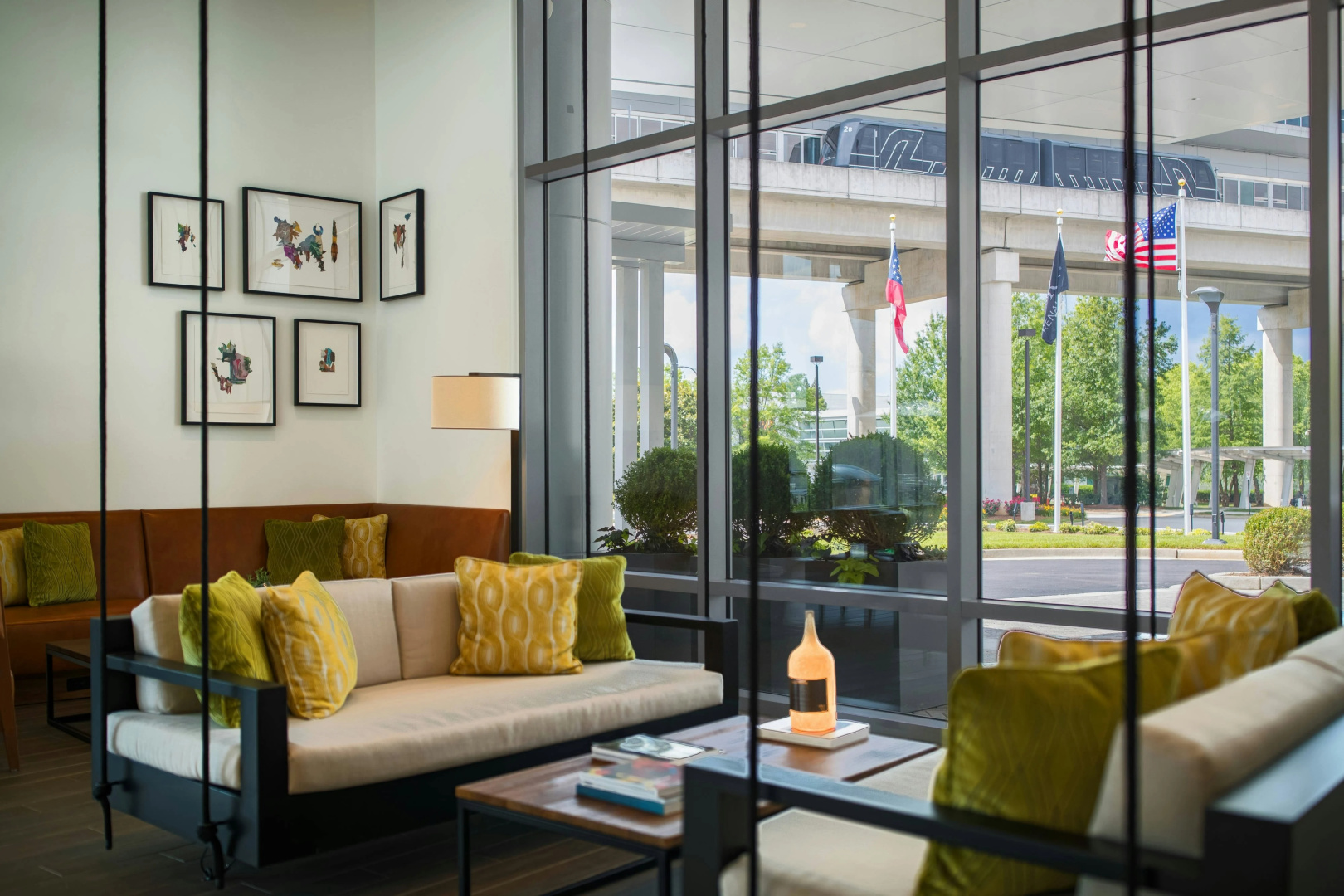 Foto - Renaissance Atlanta Airport Gateway Hotel