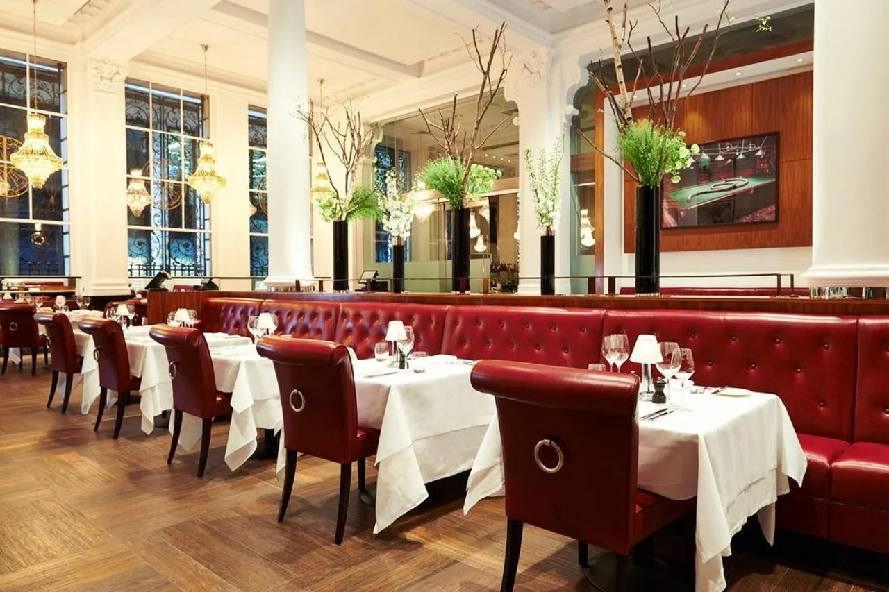 Foto - Threadneedles, Autograph Collection