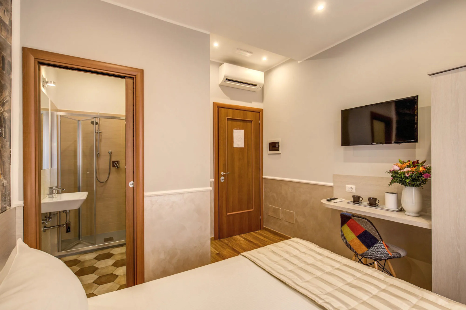 Foto - Top Floor Colosseo Guesthouse